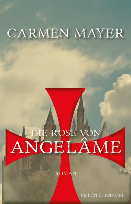 Cover-Bild Die Rose von Angelâme