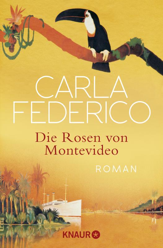 Cover-Bild Die Rosen von Montevideo