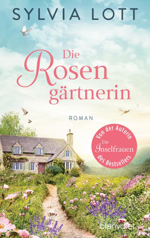 Cover-Bild Die Rosengärtnerin
