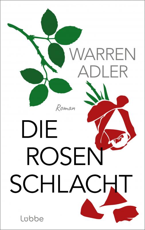 Cover-Bild Die Rosenschlacht