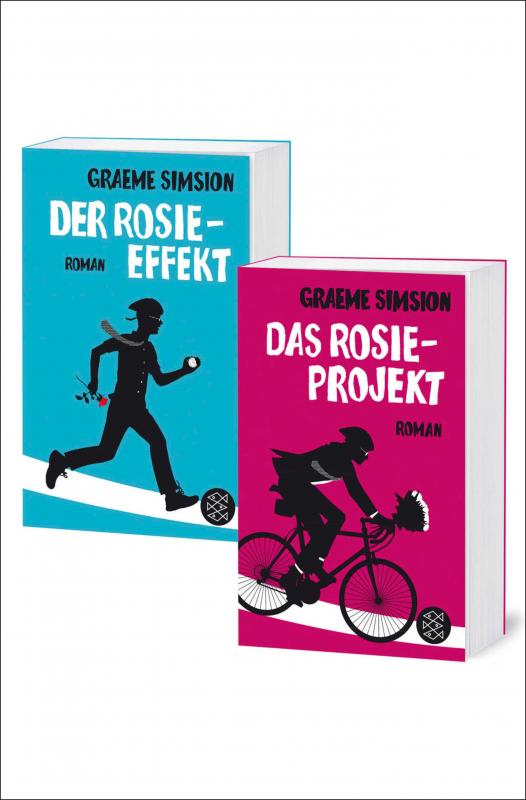 Cover-Bild Die Rosie-Romane