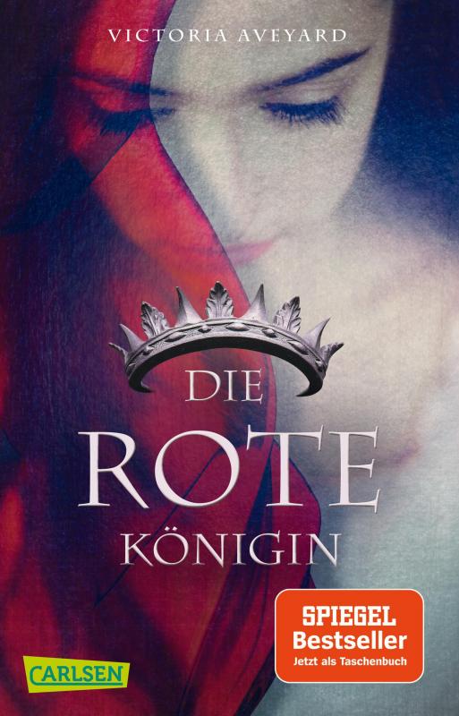 Cover-Bild Die rote Königin (Die Farben des Blutes 1)
