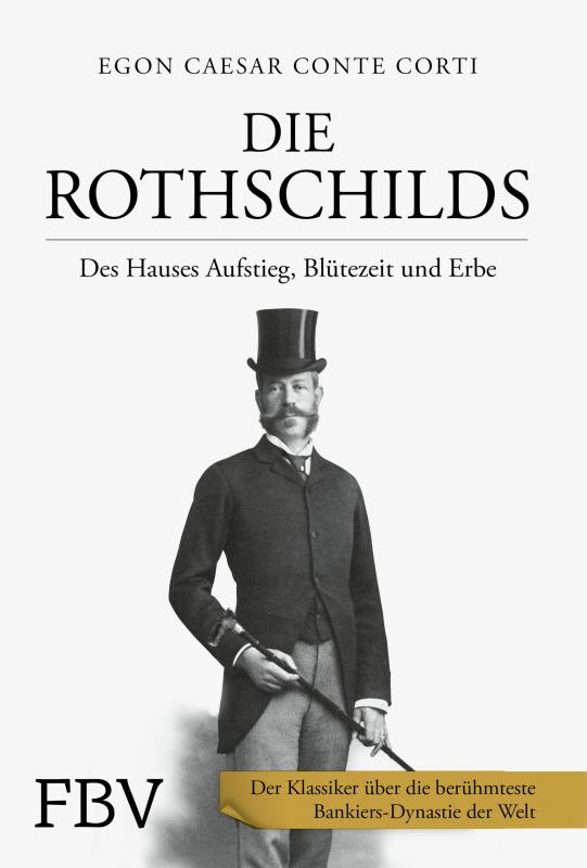 Cover-Bild Die Rothschilds