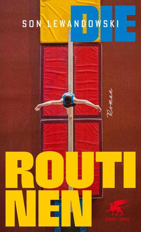 Cover-Bild Die Routinen