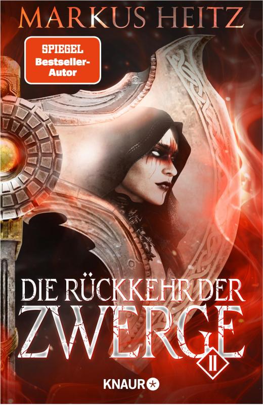 Cover-Bild Die Rückkehr der Zwerge 2