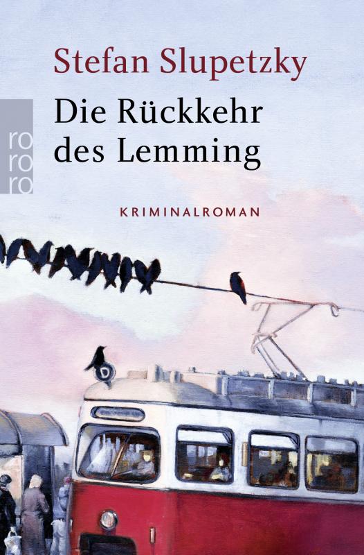 Cover-Bild Die Rückkehr des Lemming