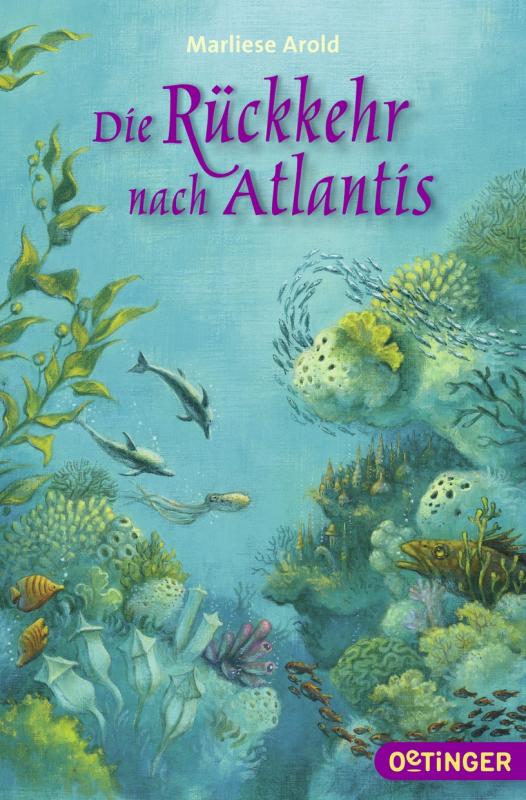 Cover-Bild Die Rückkehr nach Atlantis