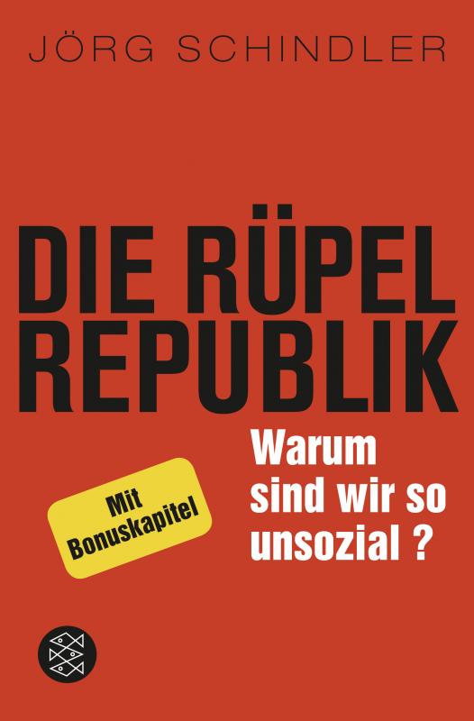 Cover-Bild Die Rüpel-Republik