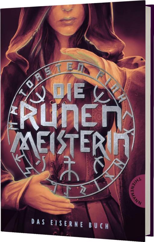 Cover-Bild Die Runenmeisterin
