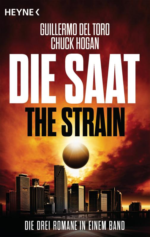 Cover-Bild Die Saat - The Strain