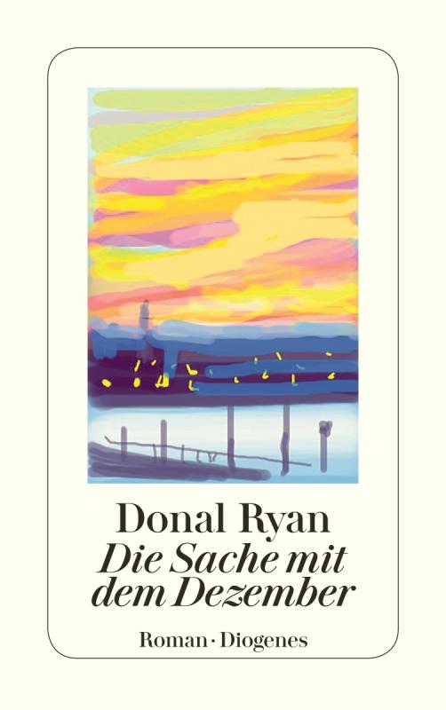Cover-Bild Die Sache mit dem Dezember