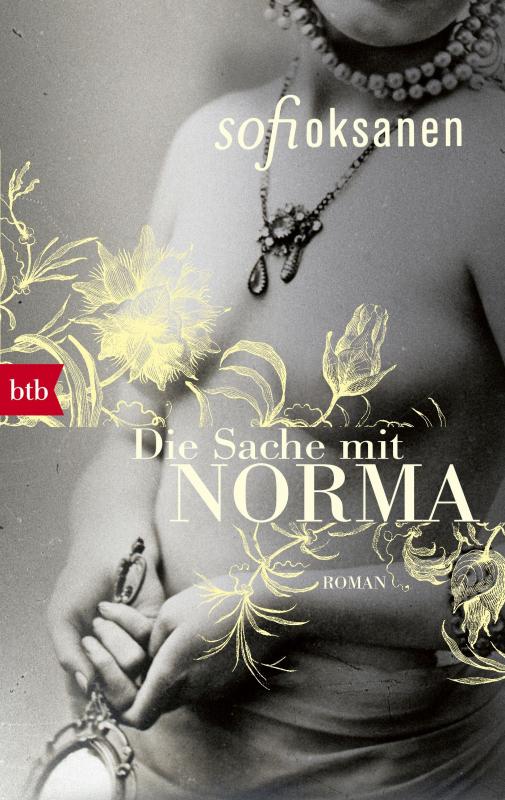 Cover-Bild Die Sache mit Norma