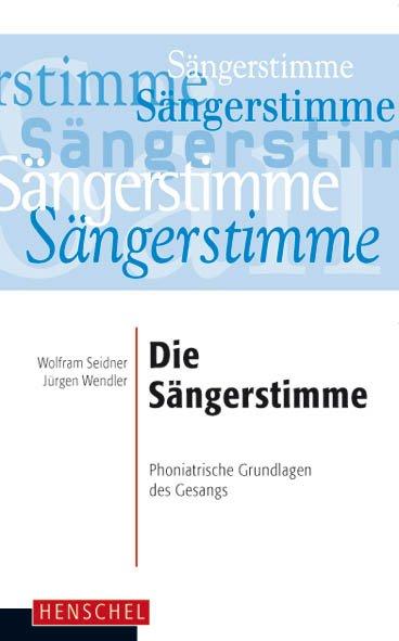 Cover-Bild Die Sängerstimme