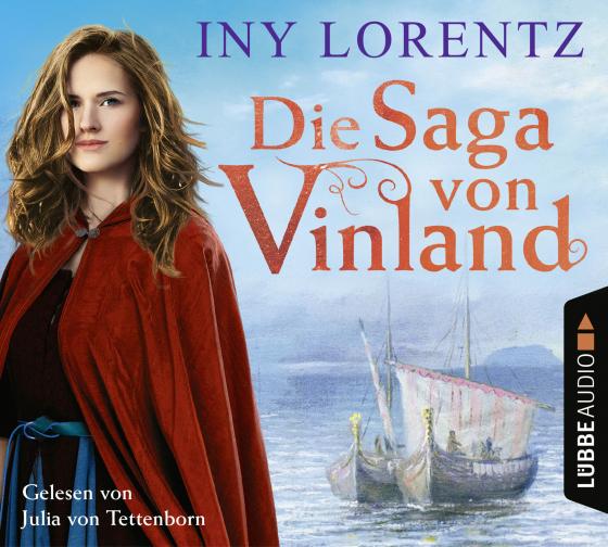 Cover-Bild Die Saga von Vinland