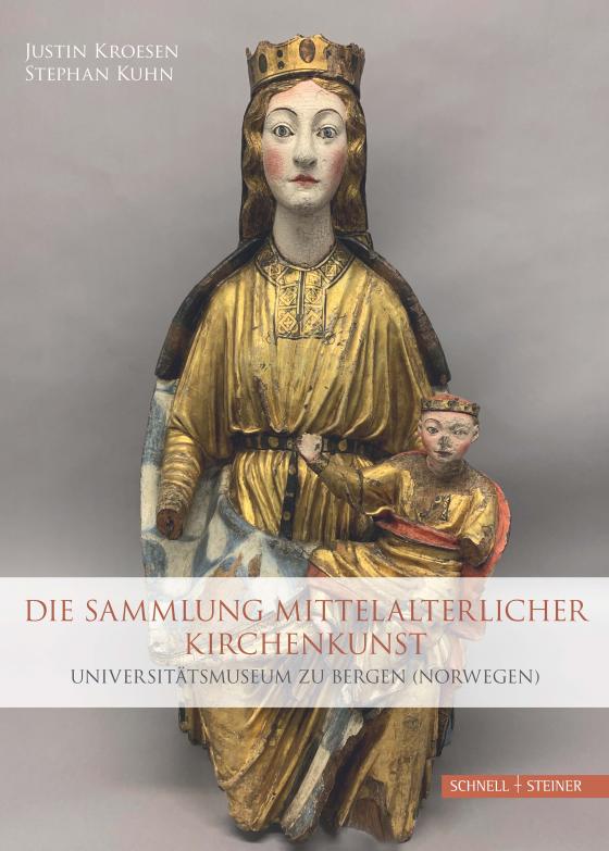 Cover-Bild Die Sammlung mittelalterlicher Kirchenkunst