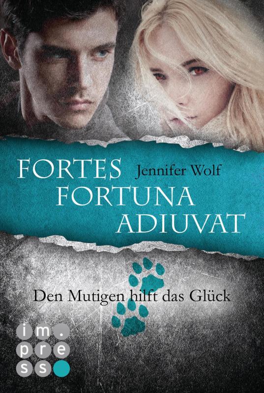 Cover-Bild Die Sanguis-Trilogie: Fortes fortuna adiuvat – Den Mutigen hilft das Glück (Spin-off der Sanguis-Trilogie)