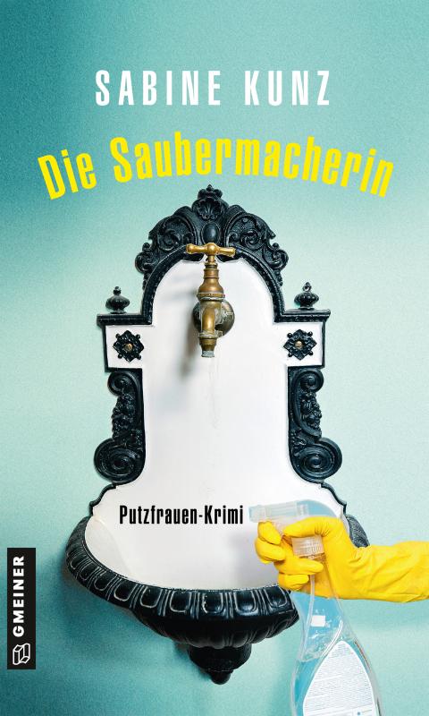 Cover-Bild Die Saubermacherin