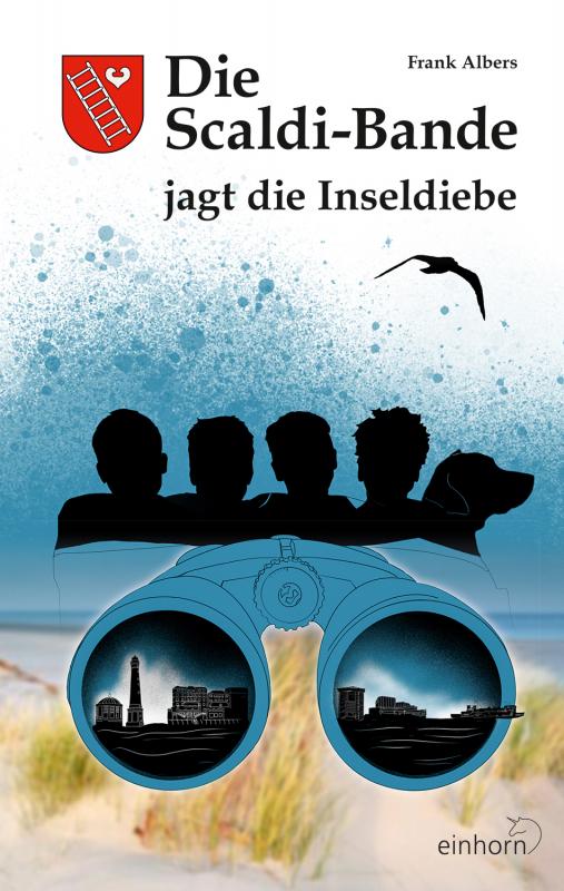 Cover-Bild Die Scaldi-Bande jagt die Inseldiebe