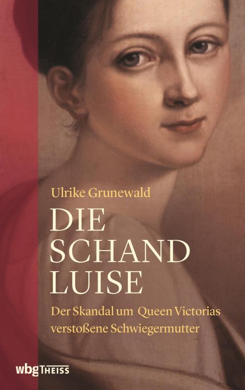 Cover-Bild Die Schand-Luise