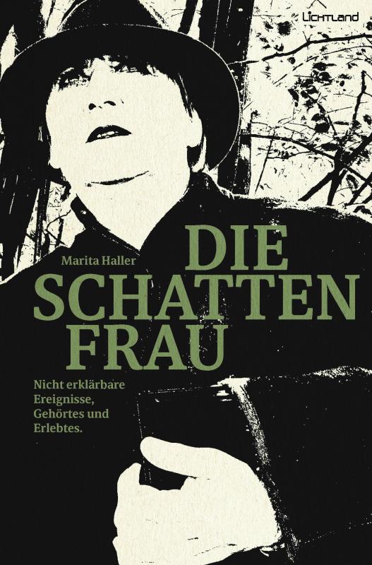 Cover-Bild Die Schattenfrau