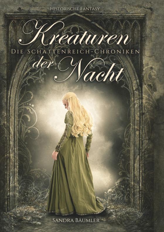 Cover-Bild Die Schattenreich Chroniken