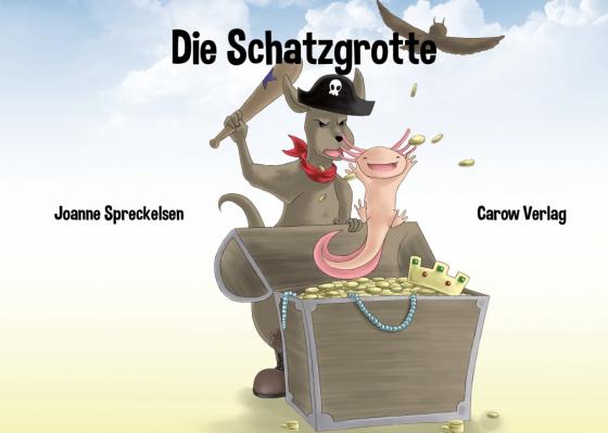 Cover-Bild Die Schatzgrotte