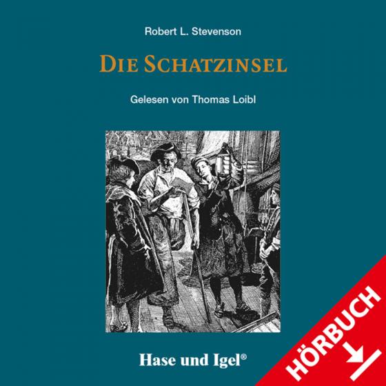 Cover-Bild Die Schatzinsel / Hörbuch