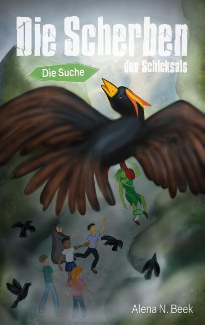 Cover-Bild Die Scherben des Schicksals