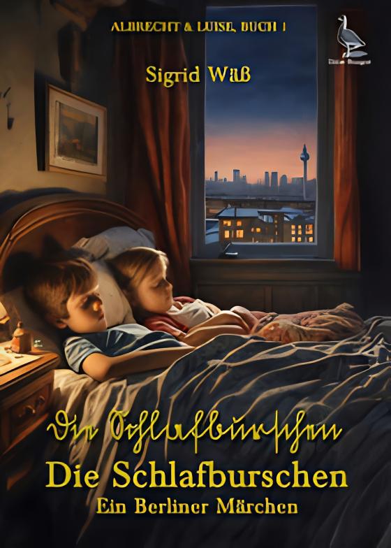 Cover-Bild Die Schlafburschen