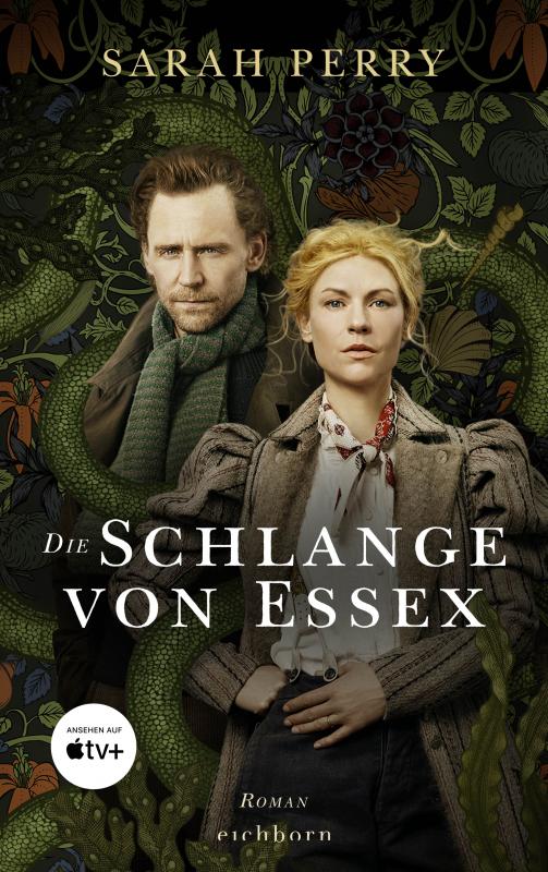 Cover-Bild Die Schlange von Essex