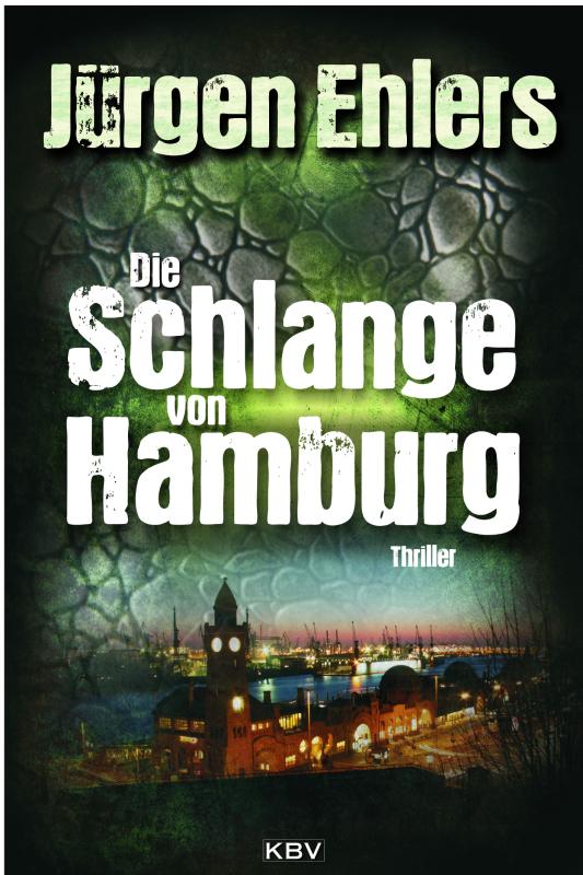 Cover-Bild Die Schlange von Hamburg