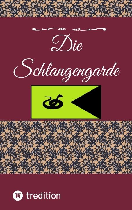 Cover-Bild Die Schlangengarde