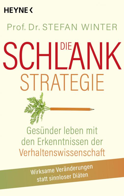 Cover-Bild Die Schlank-Strategie