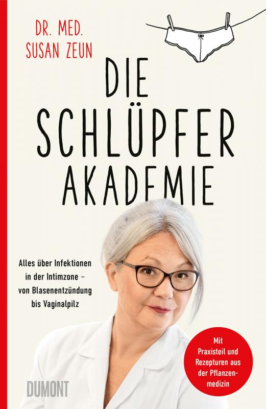 Cover-Bild Die Schlüpferakademie