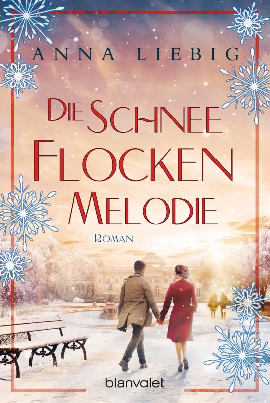 Cover-Bild Die Schneeflockenmelodie