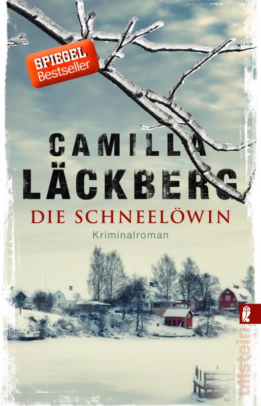 Cover-Bild Die Schneelöwin (Ein Falck-Hedström-Krimi 9)