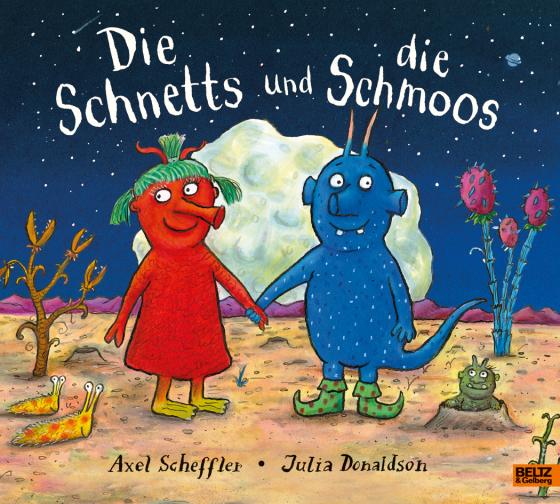 Cover-Bild Die Schnetts und die Schmoos