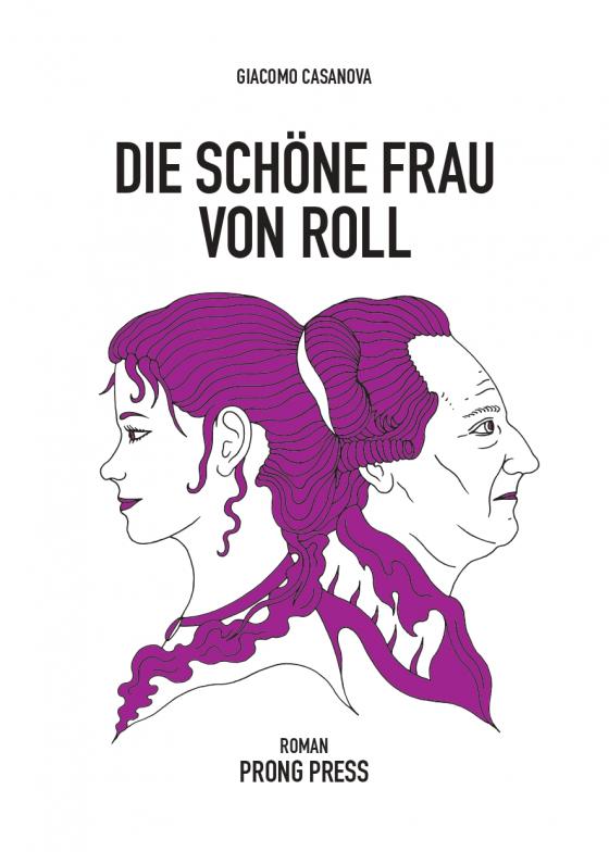 Cover-Bild Die schöne Frau von Roll