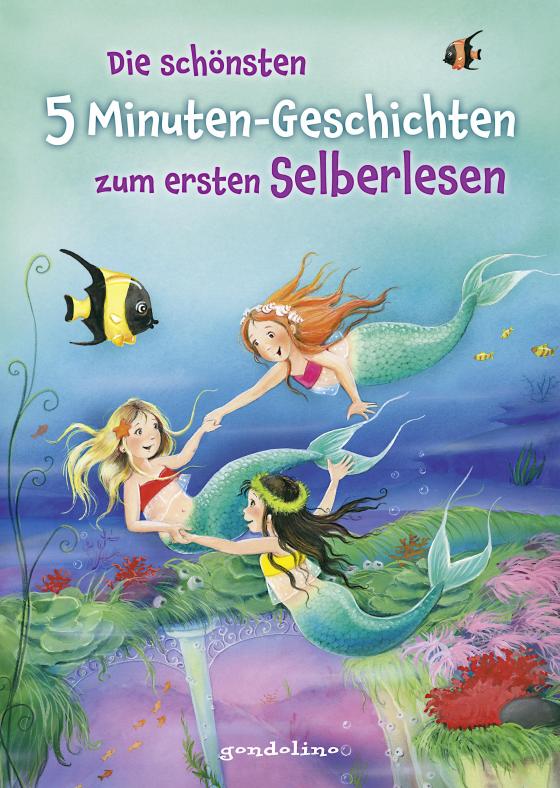 Cover-Bild Die schönsten 5 Minuten-Geschichten zum ersten Selberlesen.