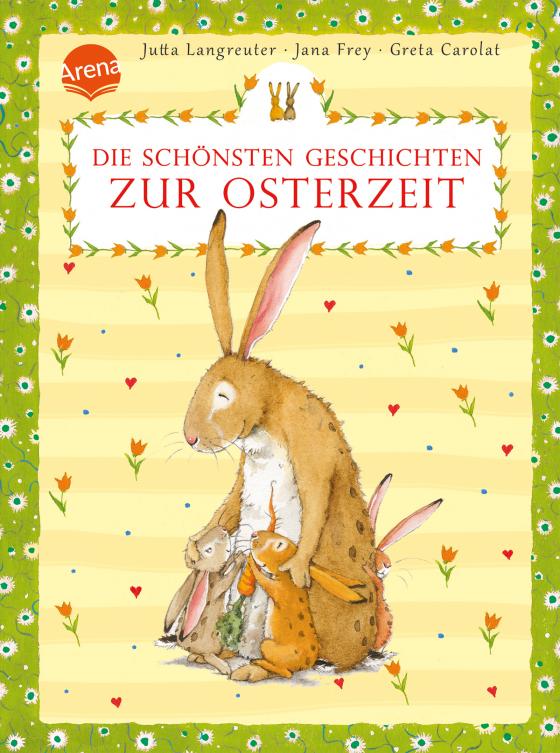 Cover-Bild Die schönsten Geschichten zur Osterzeit