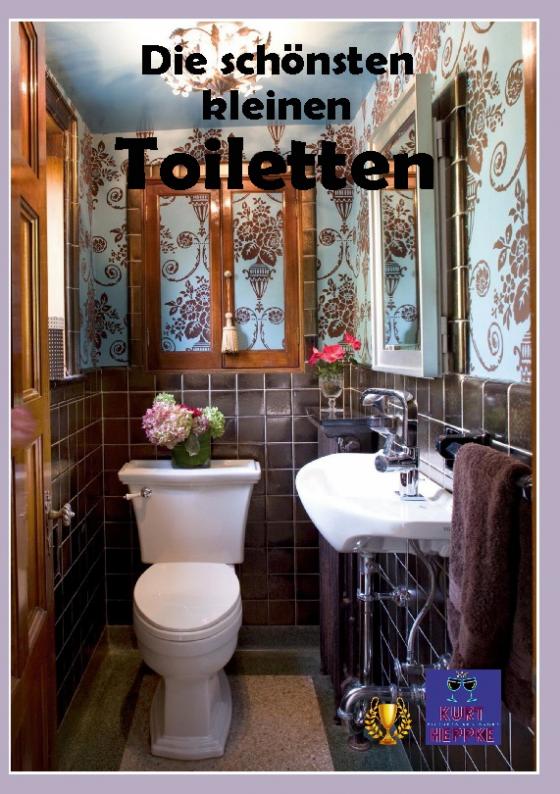 Cover-Bild Die schönsten kleinen Toiletten