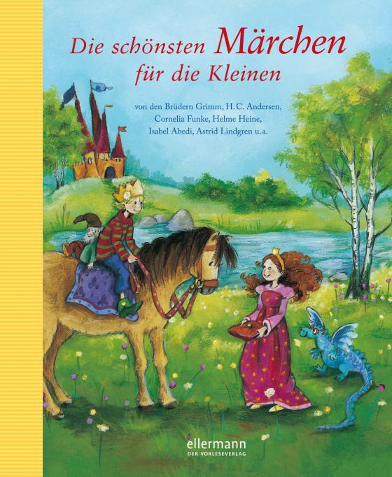 Cover-Bild Die schönsten Märchen für die Kleinen
