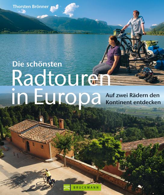 Cover-Bild Die schönsten Radtouren in Europa