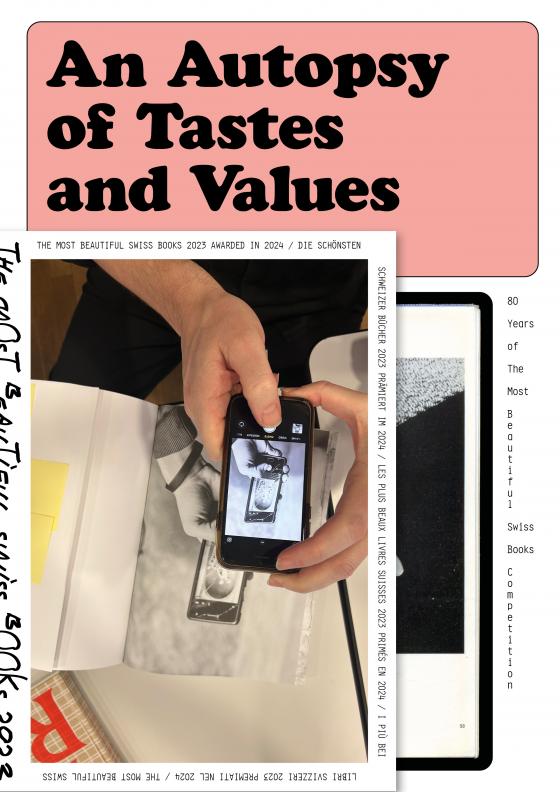 Cover-Bild Die schönsten Schweizer Bücher 2023