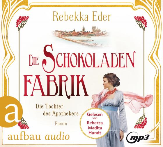 Cover-Bild Die Schokoladenfabrik - Die Tochter des Apothekers