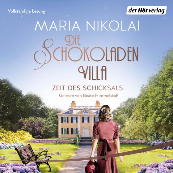 Cover-Bild Die Schokoladenvilla – Zeit des Schicksals