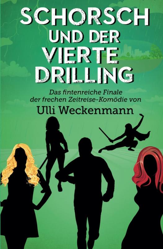Cover-Bild Die Schorsch-Trilogie / Schorsch und der vierte Drilling
