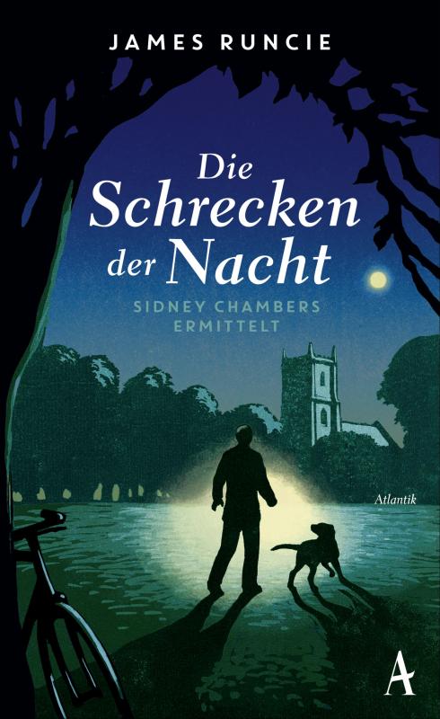 Cover-Bild Die Schrecken der Nacht