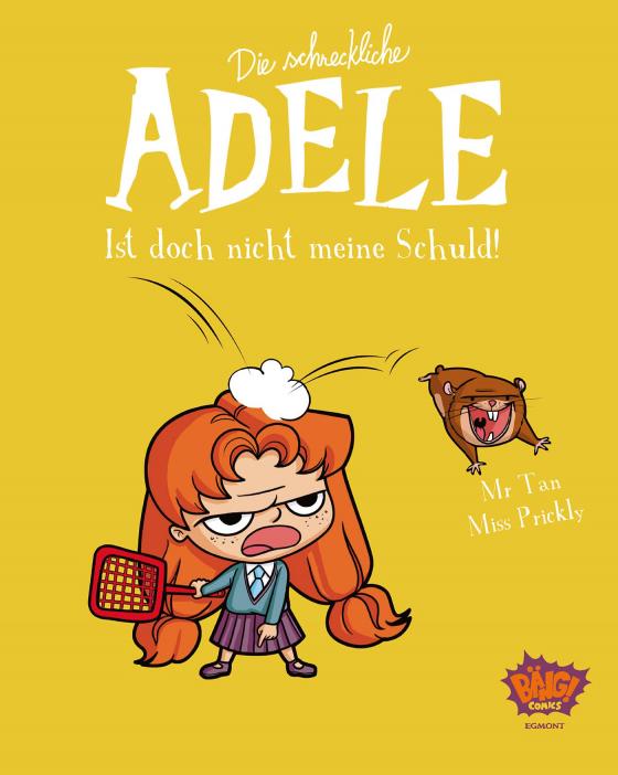Cover-Bild Die schreckliche Adele 03