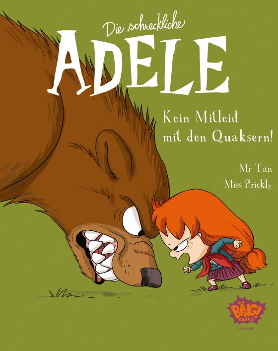 Cover-Bild Die schreckliche Adele 07